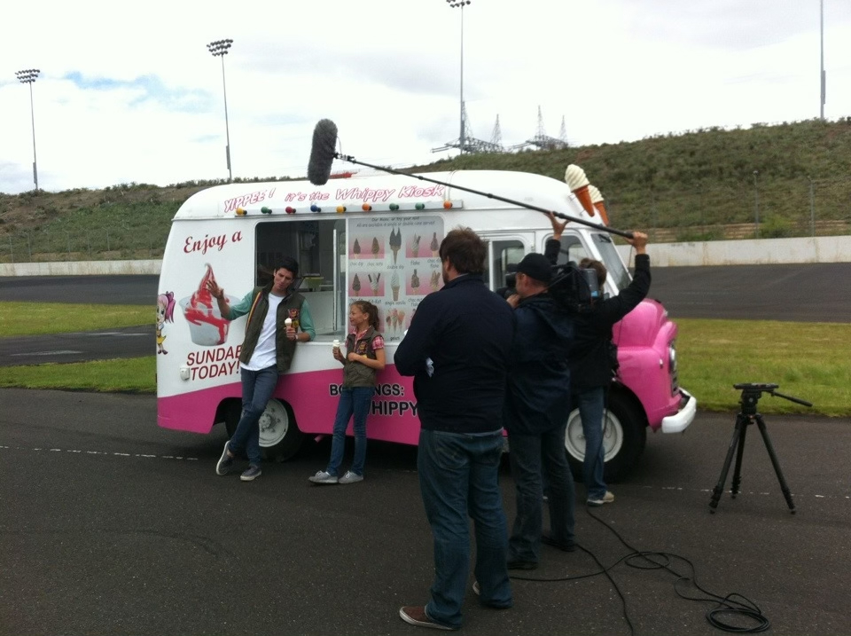 Mr Softy on Prank Patrol